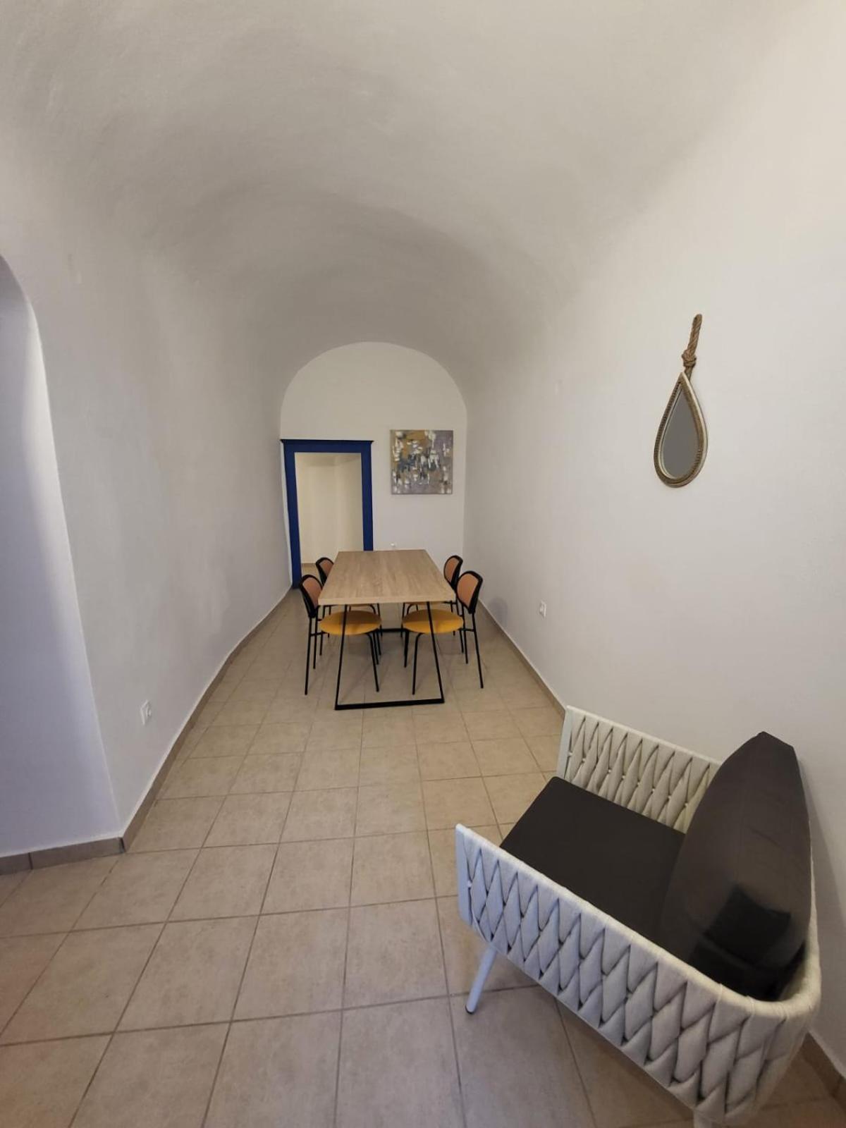 Luxury Cave Houses Mesaria Extérieur photo