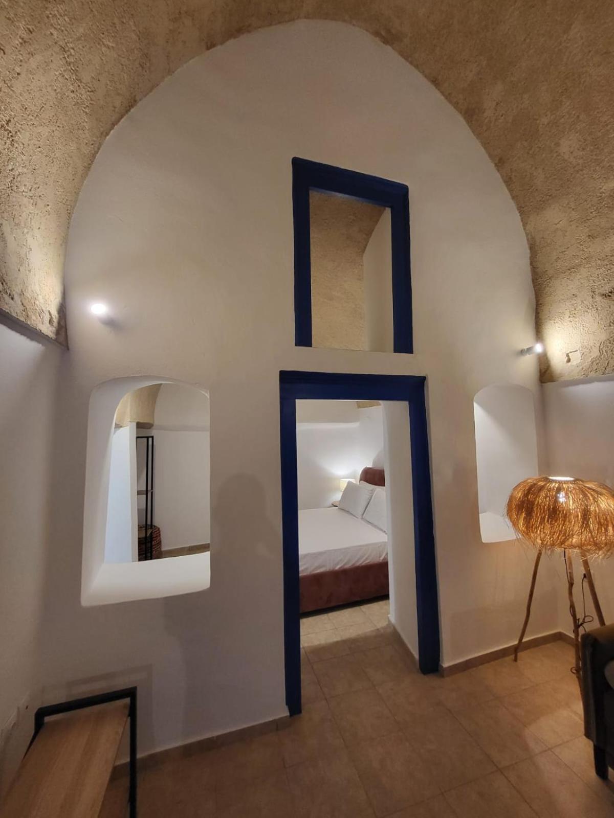 Luxury Cave Houses Mesaria Extérieur photo