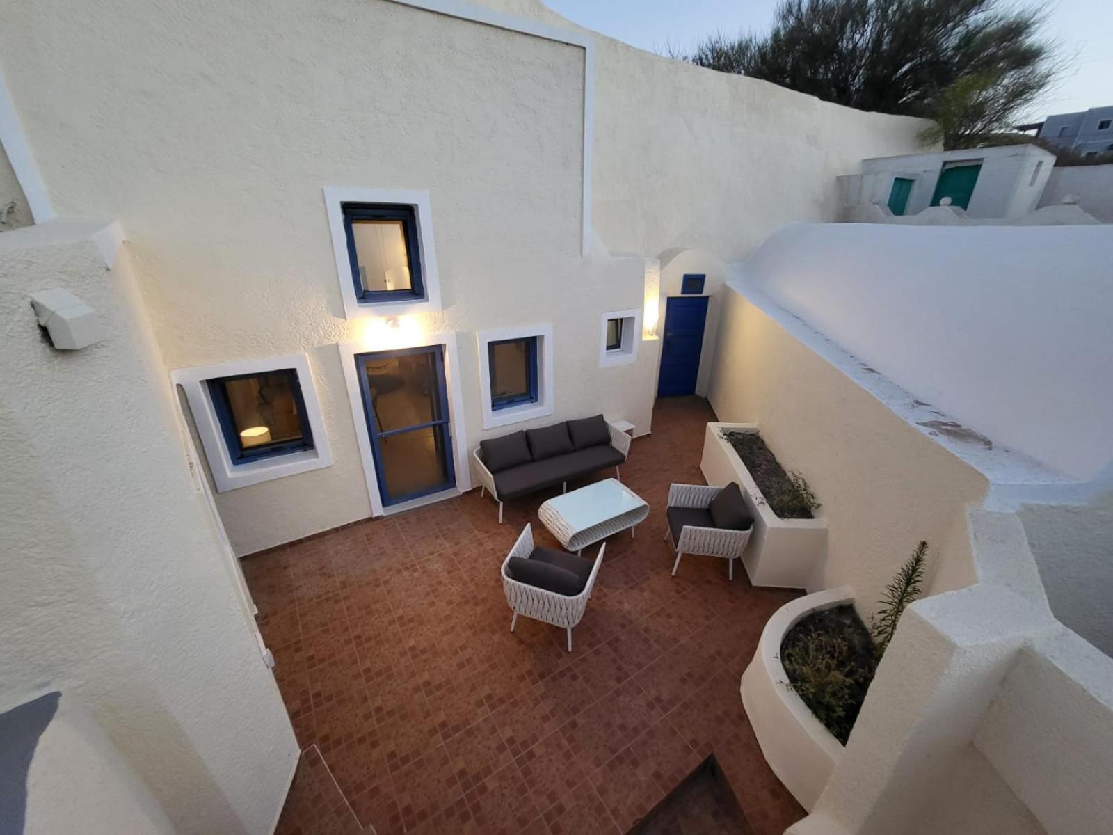 Luxury Cave Houses Mesaria Extérieur photo