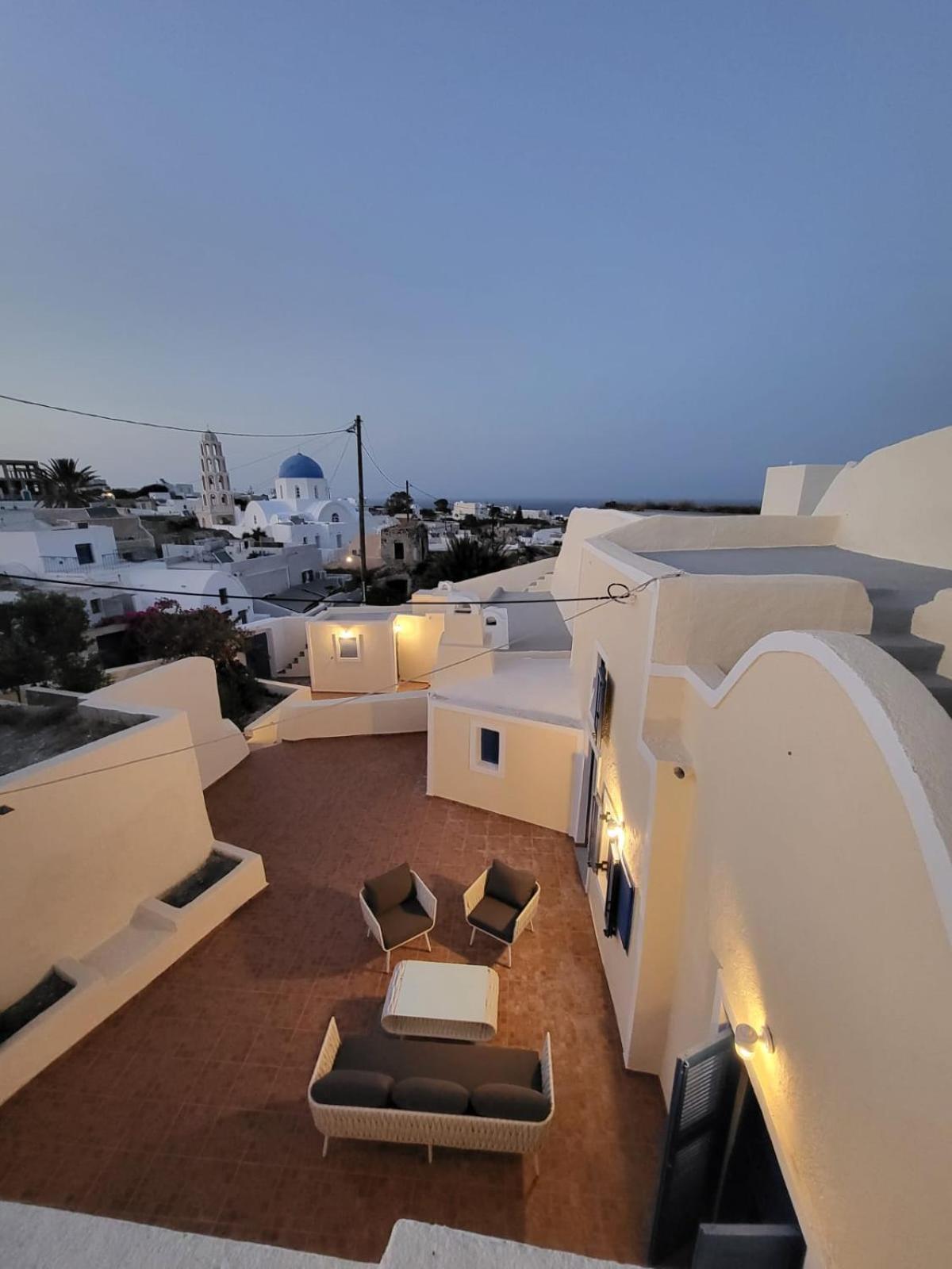 Luxury Cave Houses Mesaria Extérieur photo