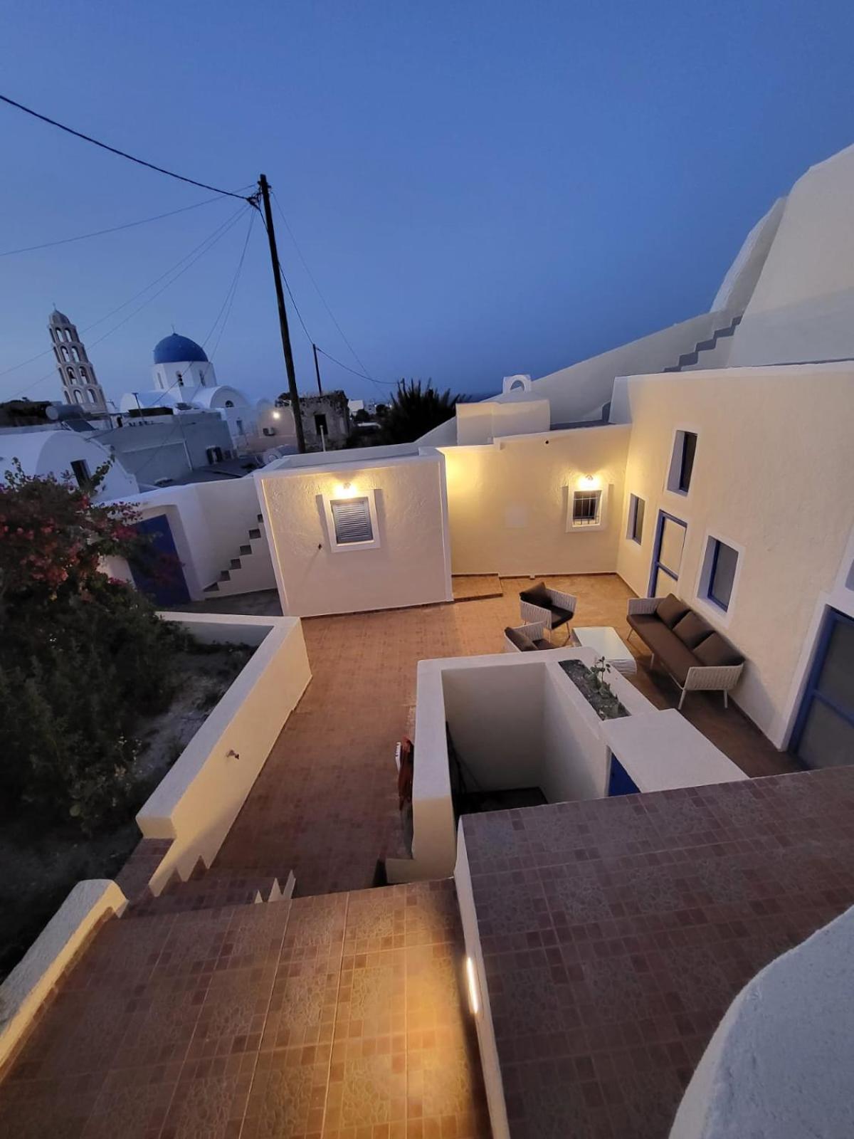 Luxury Cave Houses Mesaria Extérieur photo