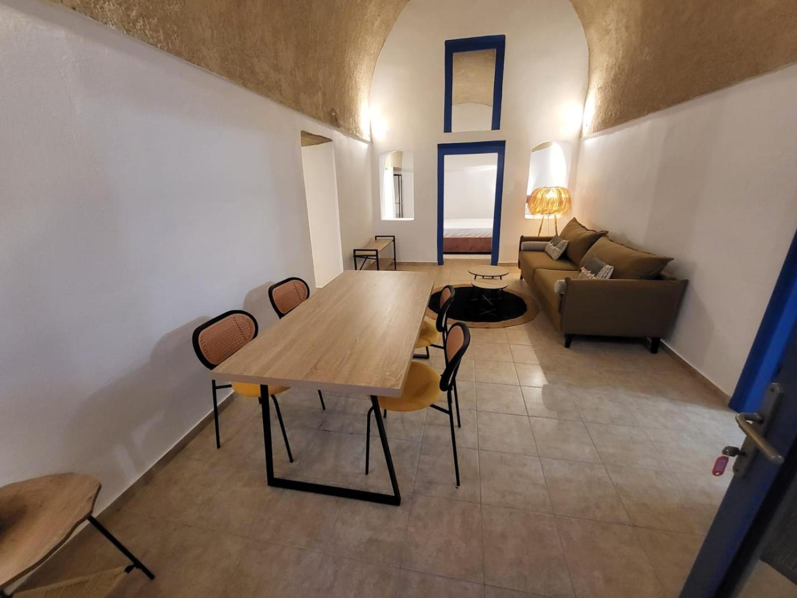 Luxury Cave Houses Mesaria Extérieur photo