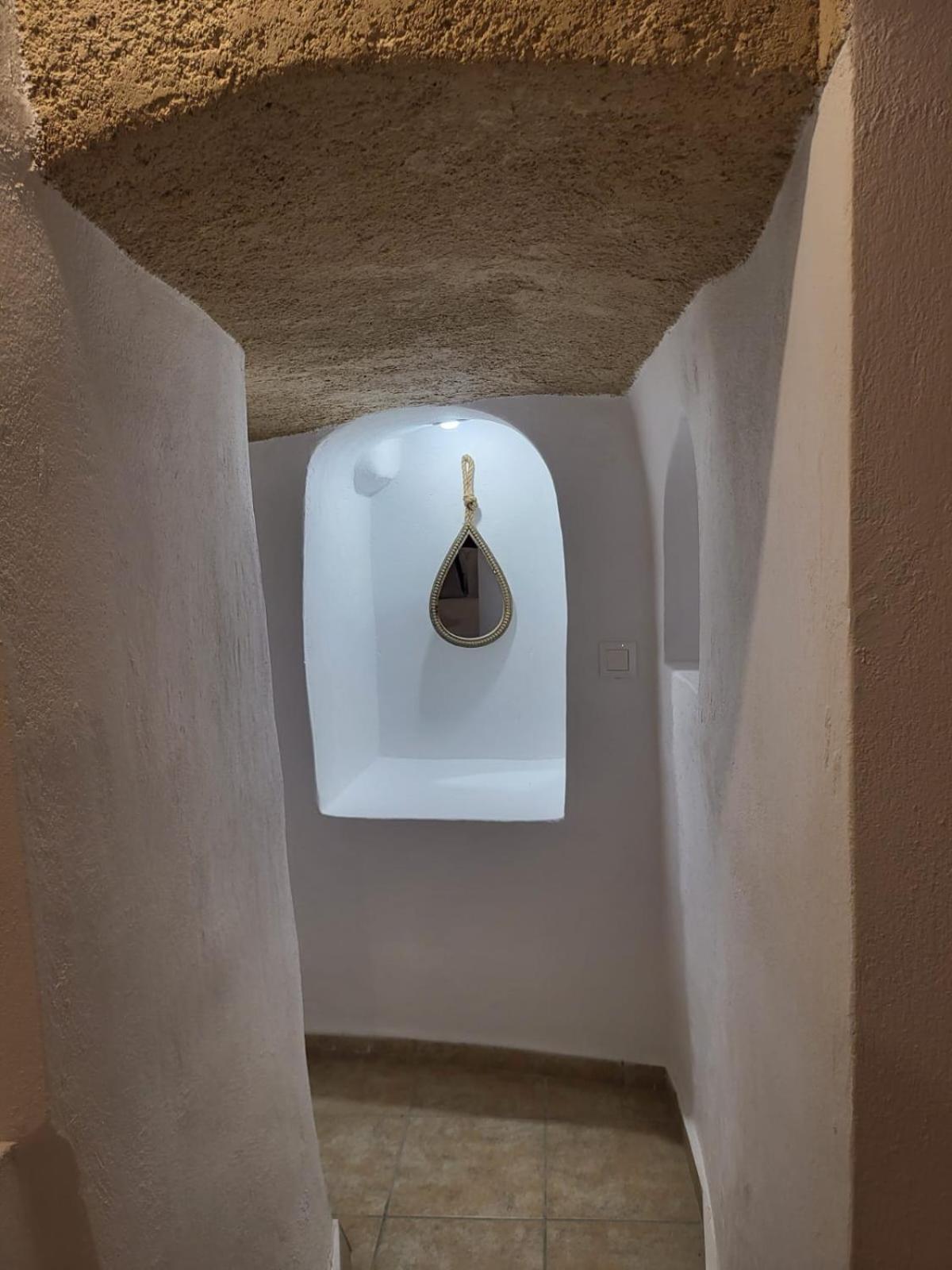 Luxury Cave Houses Mesaria Extérieur photo