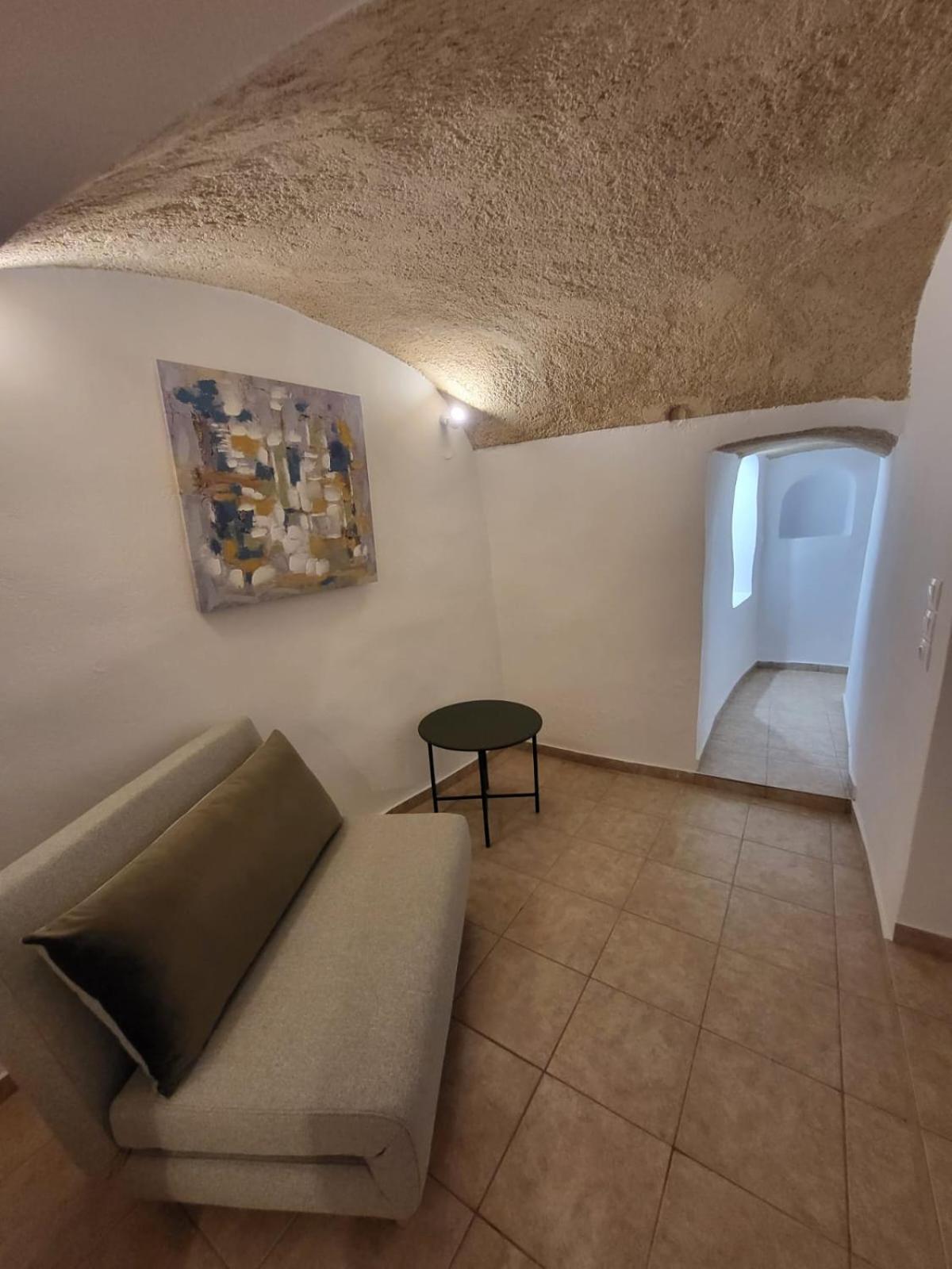 Luxury Cave Houses Mesaria Extérieur photo