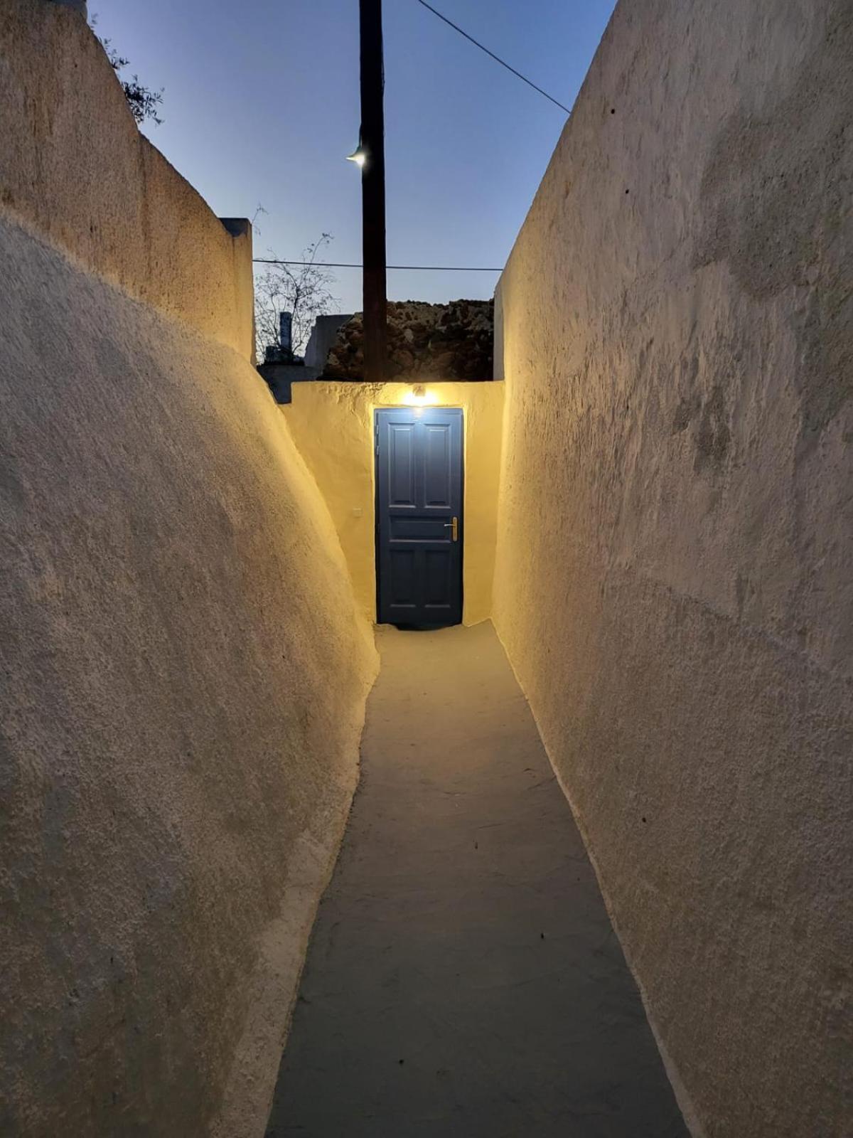 Luxury Cave Houses Mesaria Extérieur photo