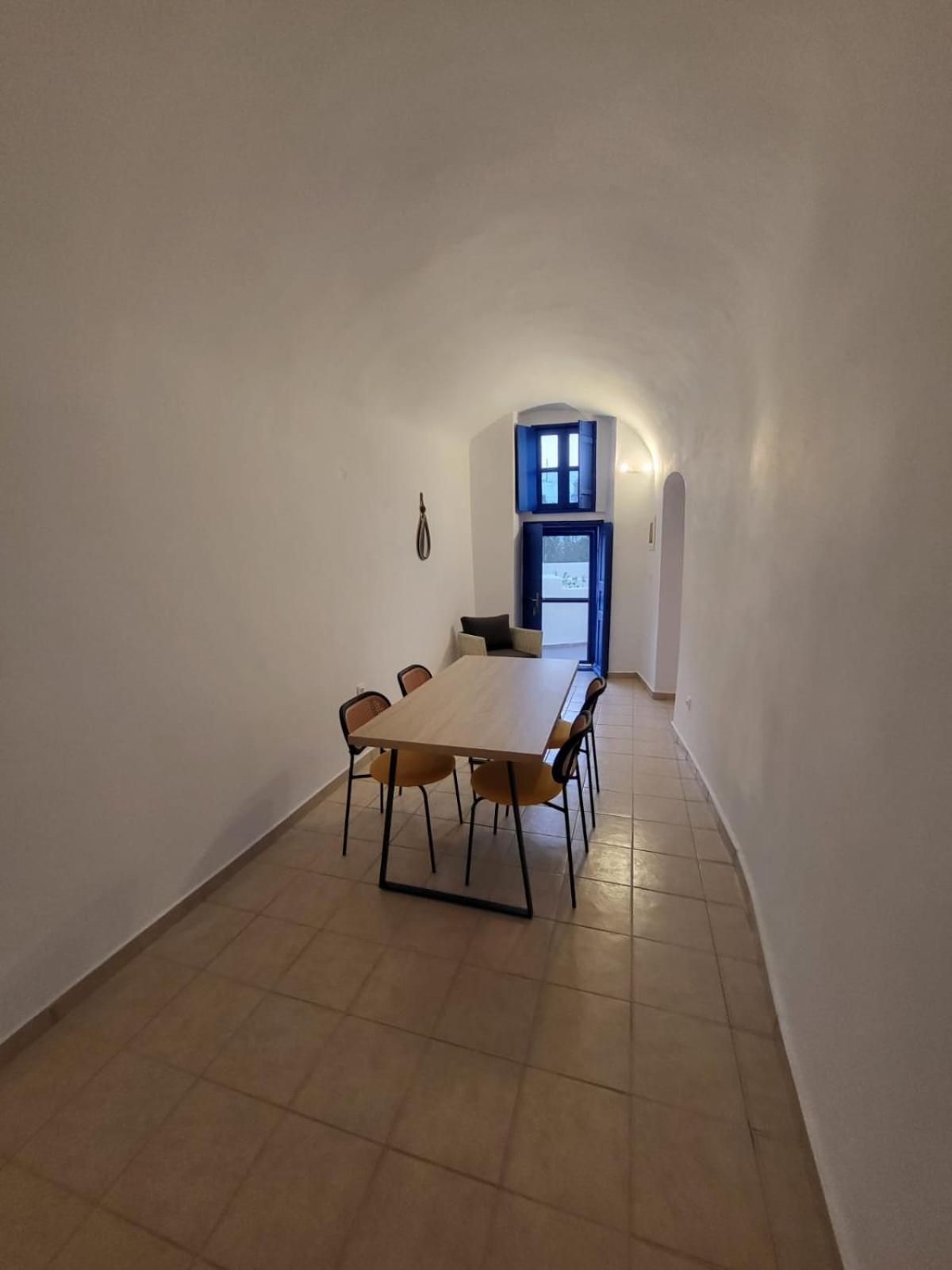 Luxury Cave Houses Mesaria Extérieur photo