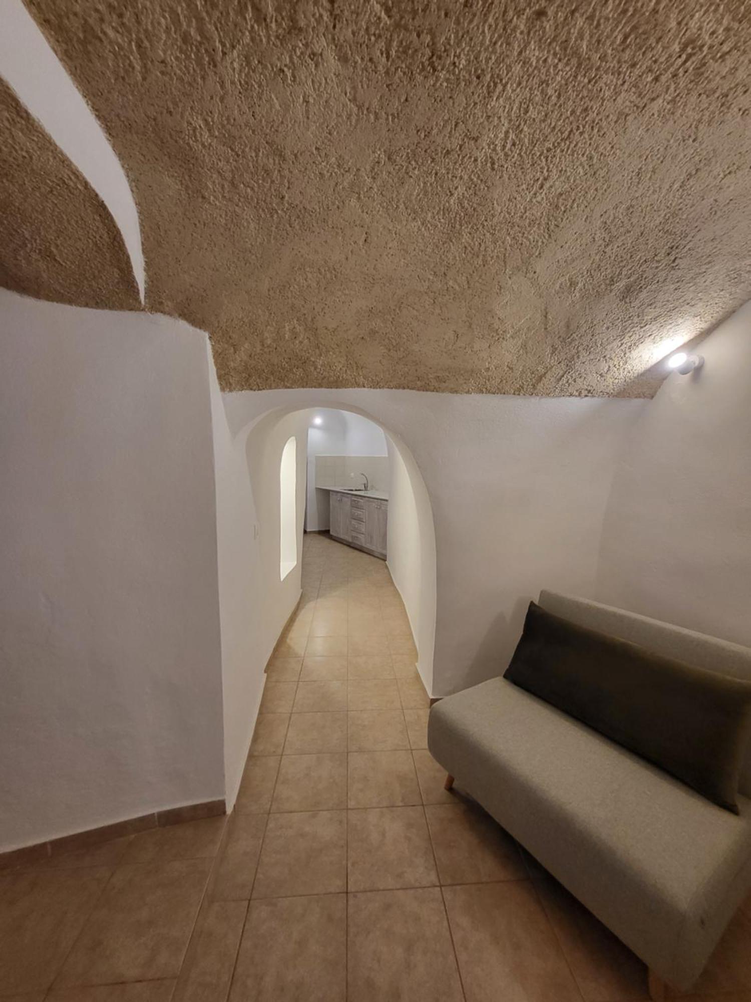 Luxury Cave Houses Mesaria Extérieur photo
