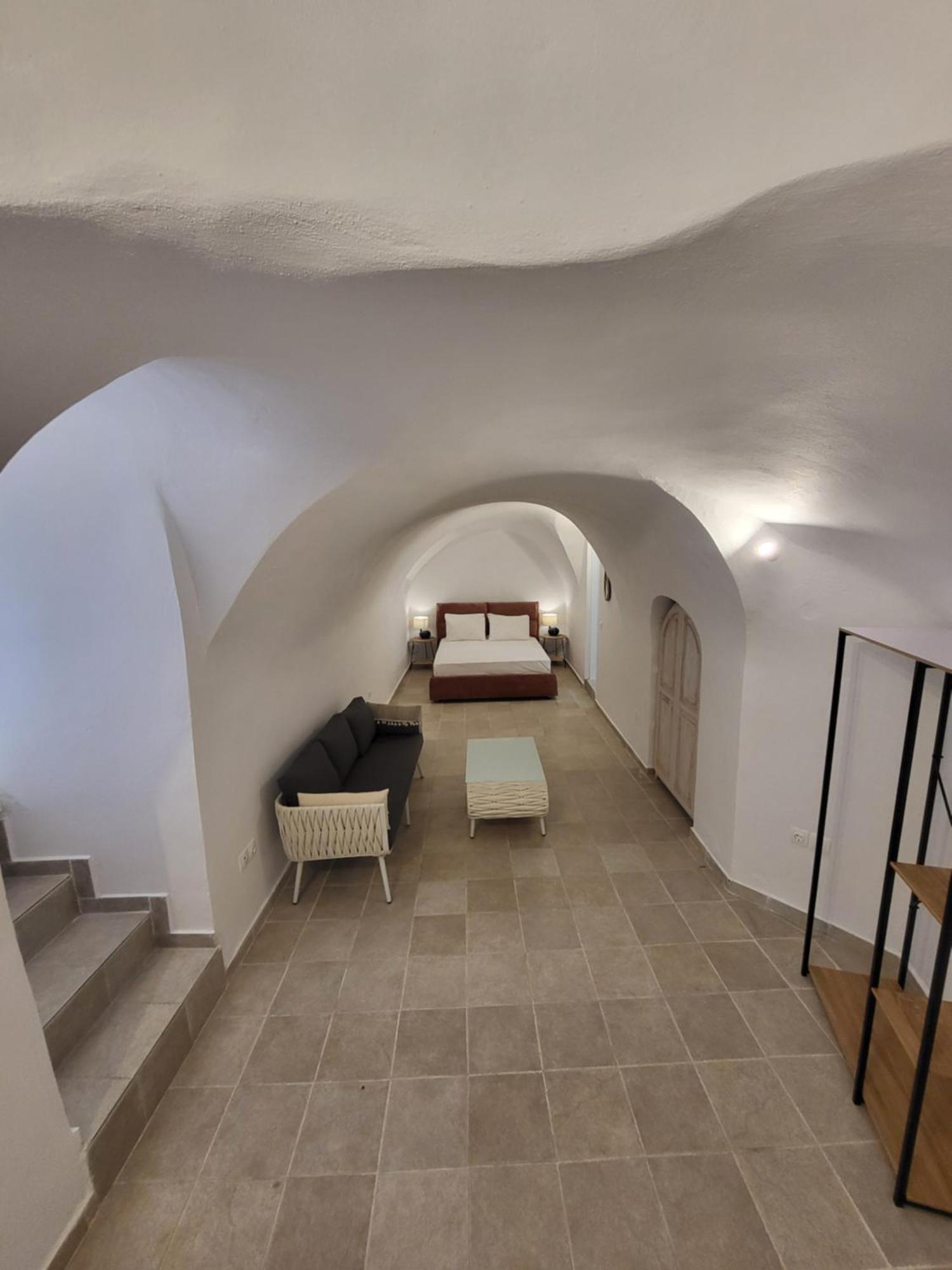 Luxury Cave Houses Mesaria Extérieur photo
