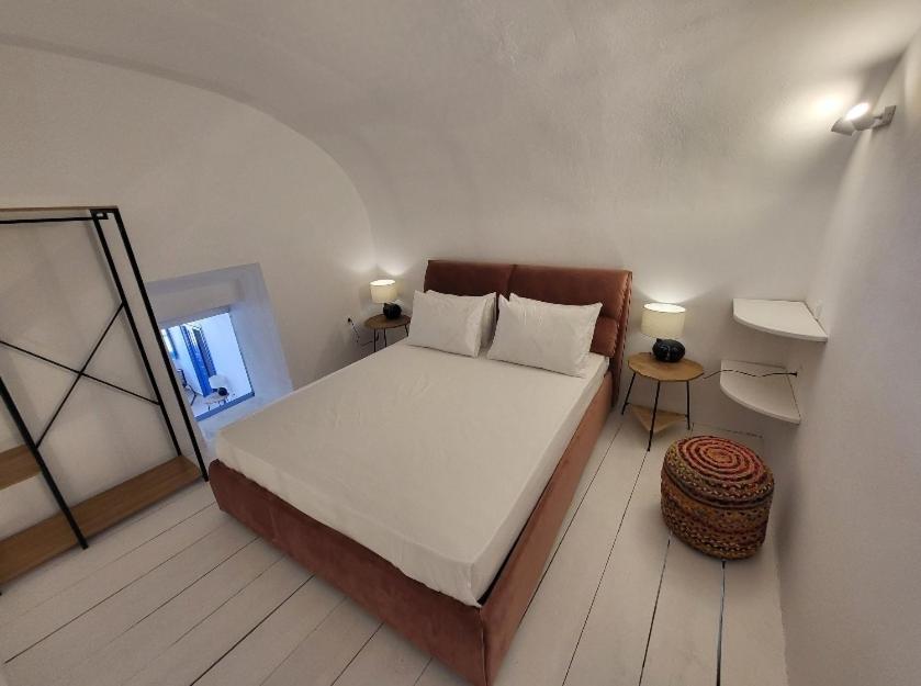Luxury Cave Houses Mesaria Extérieur photo