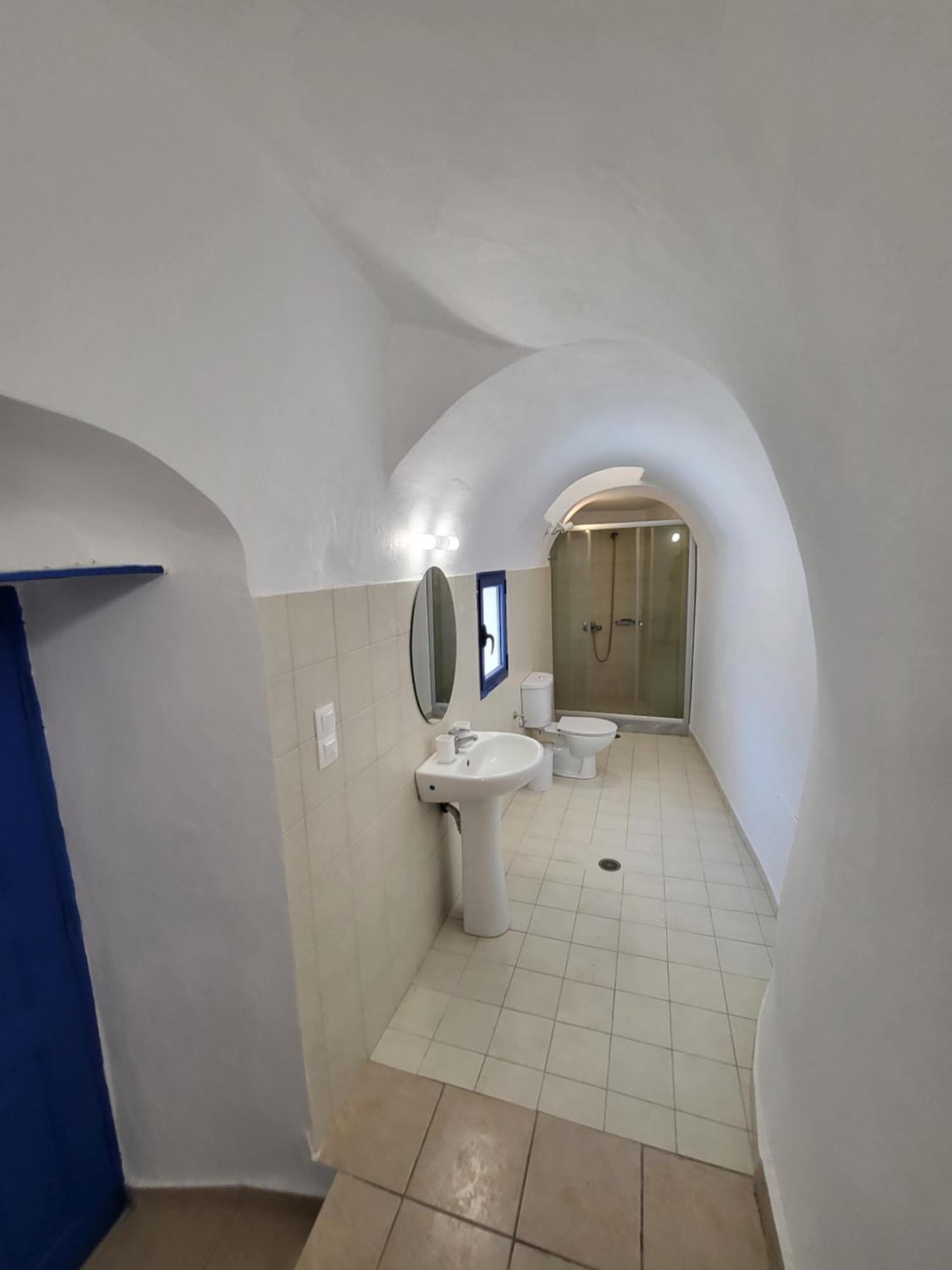 Luxury Cave Houses Mesaria Extérieur photo